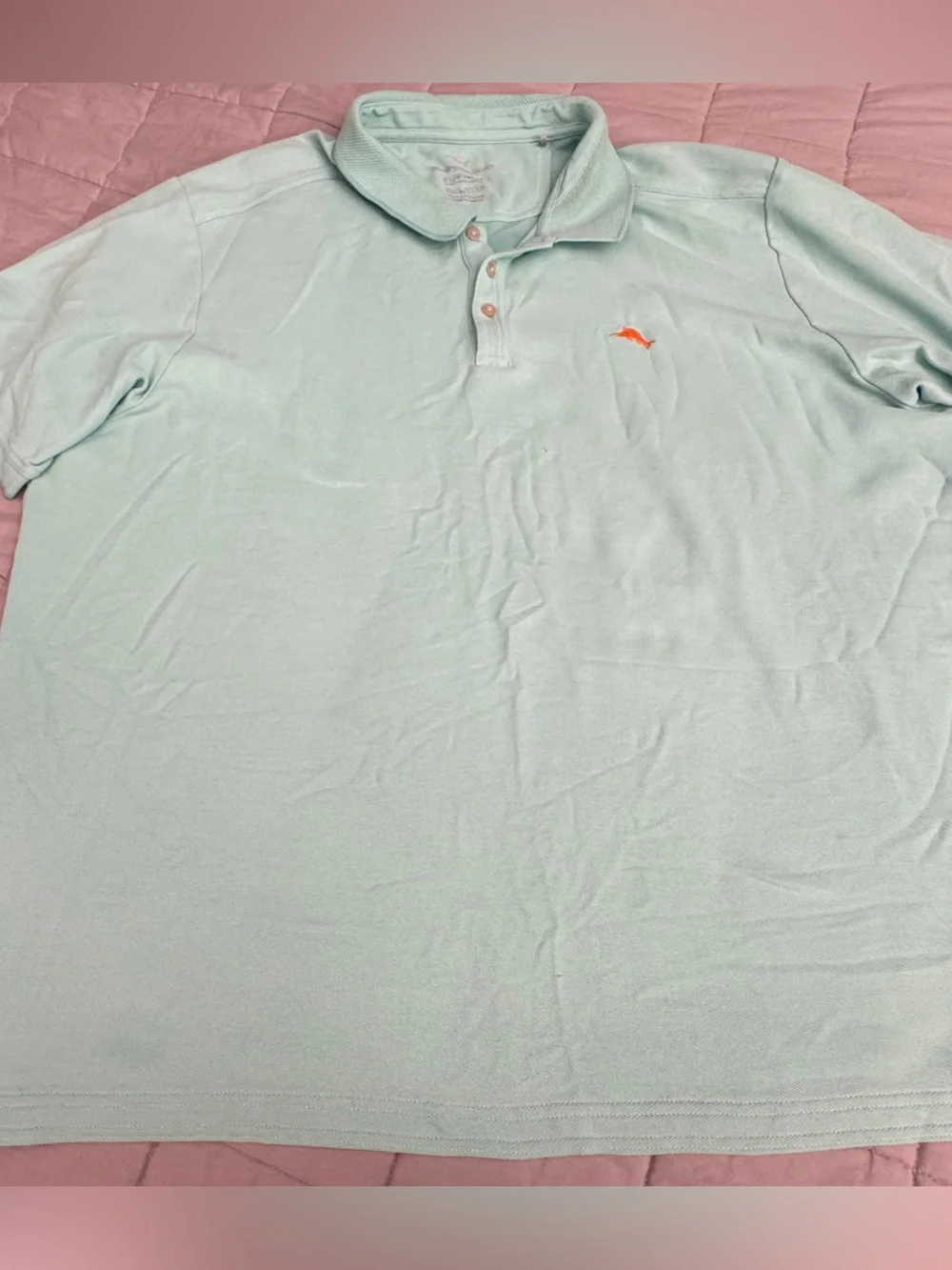 Bundle of 7 Tommy Bahama shirts